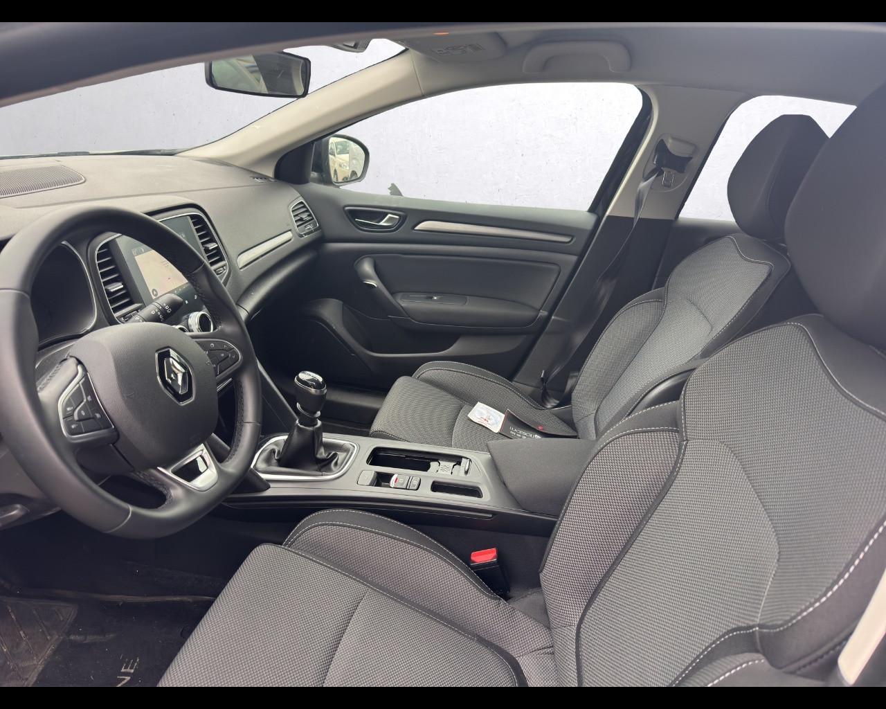 RENAULT Mégane 4ª serie - Mégane Sporter Blue dCi 115 CV Equilibre