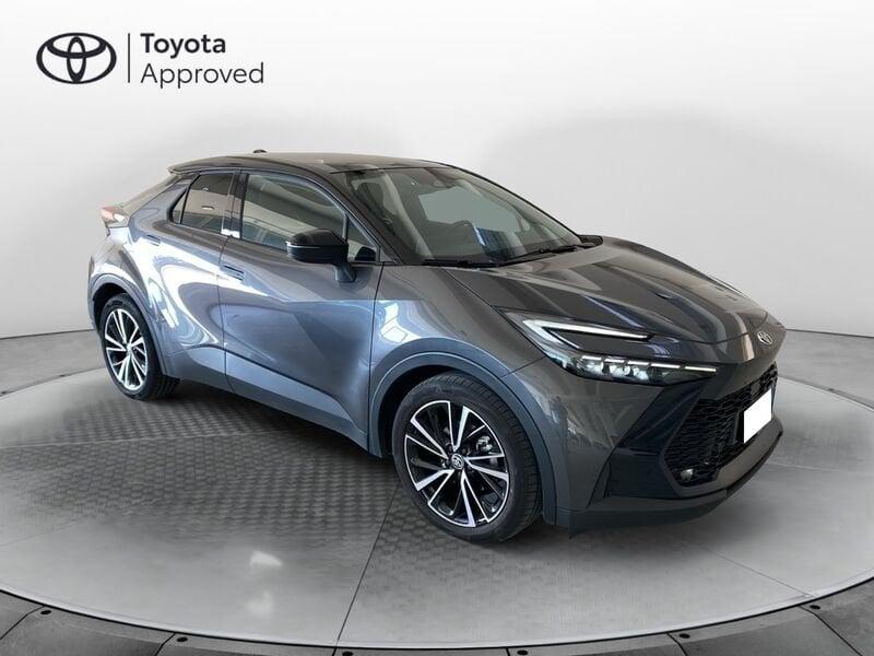 Toyota C-HR C-HR 2.0 HV Lounge
