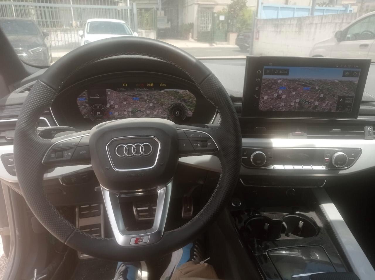 Audi A4 35 TDI/163 CV S tronic S line edition-2024