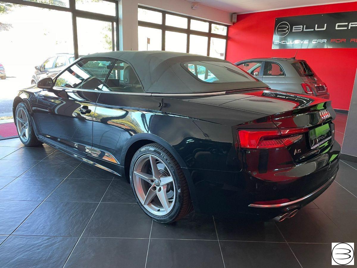 AUDI - A5 Cabrio - 2.0 TDI 190CV S tronic Sport