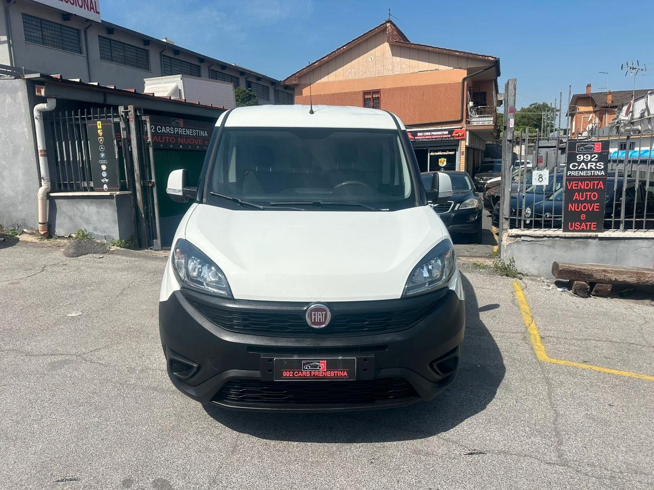 fiat doblo cargo 1.3 multijet 95cv sx 3posti