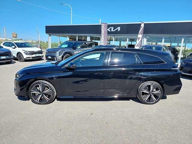 Peugeot 308 Plug-in Hybrid 225 e-EAT8 SW GT