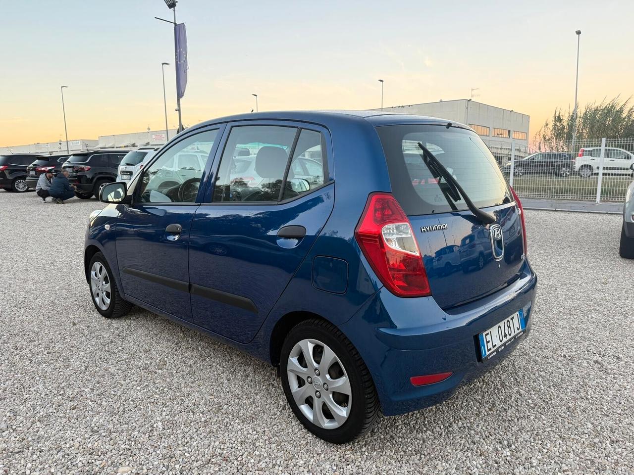 Hyundai i10 1.1 12V Econext Classic Plus