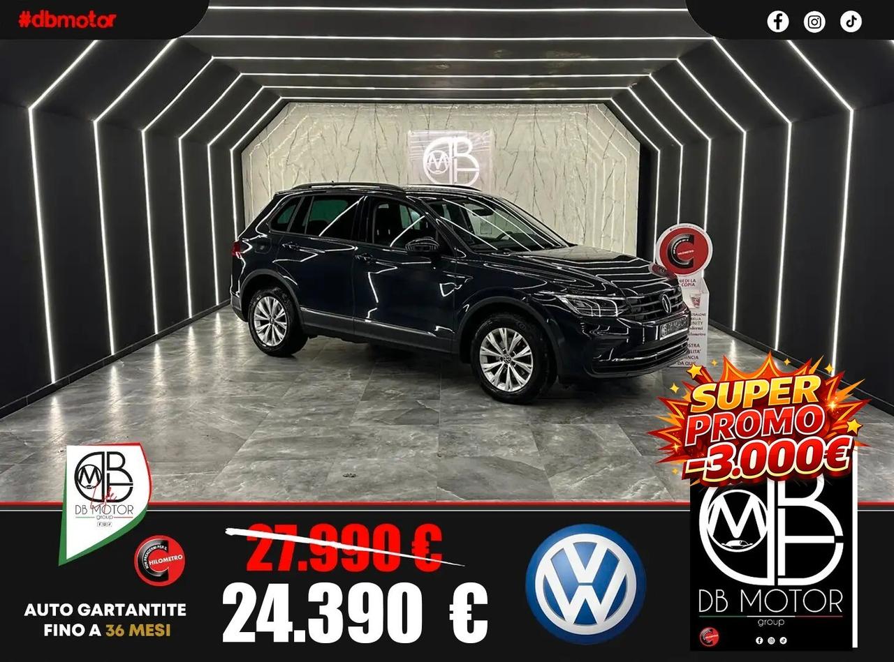 Volkswagen Tiguan 2.0 TDI 150 CV DSG Elegance