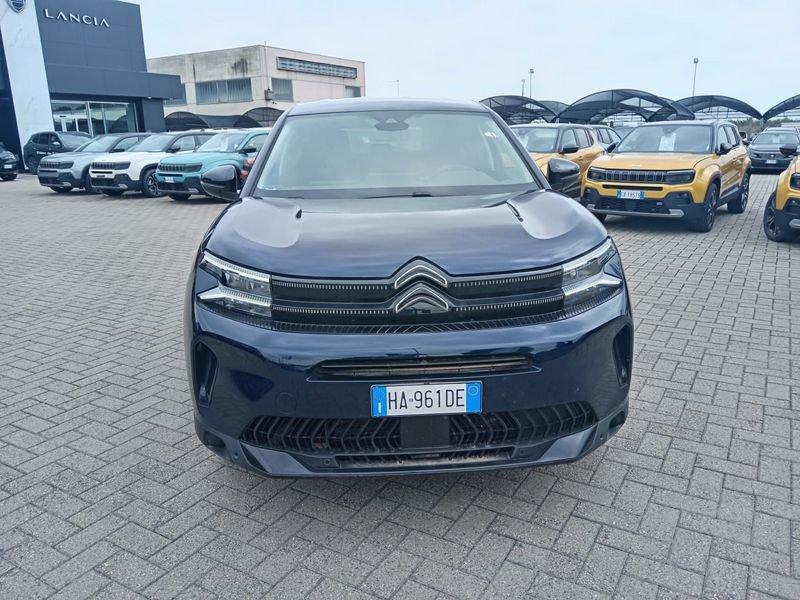 Citroën C5 Aircross Hybrid 136 Plus e-DCS6