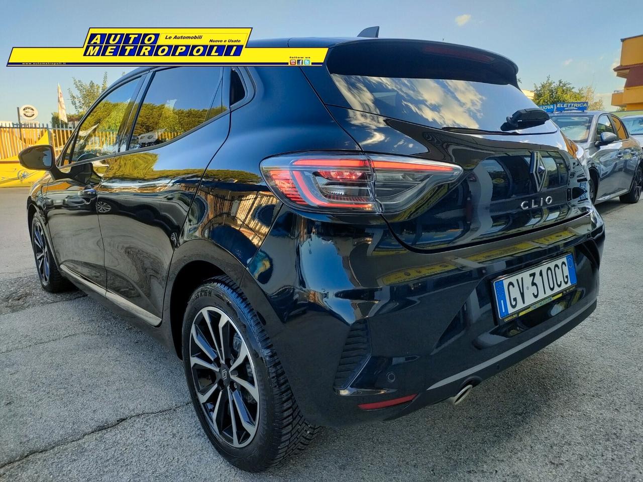 Renault Clio Techno TCE 90 GPL*