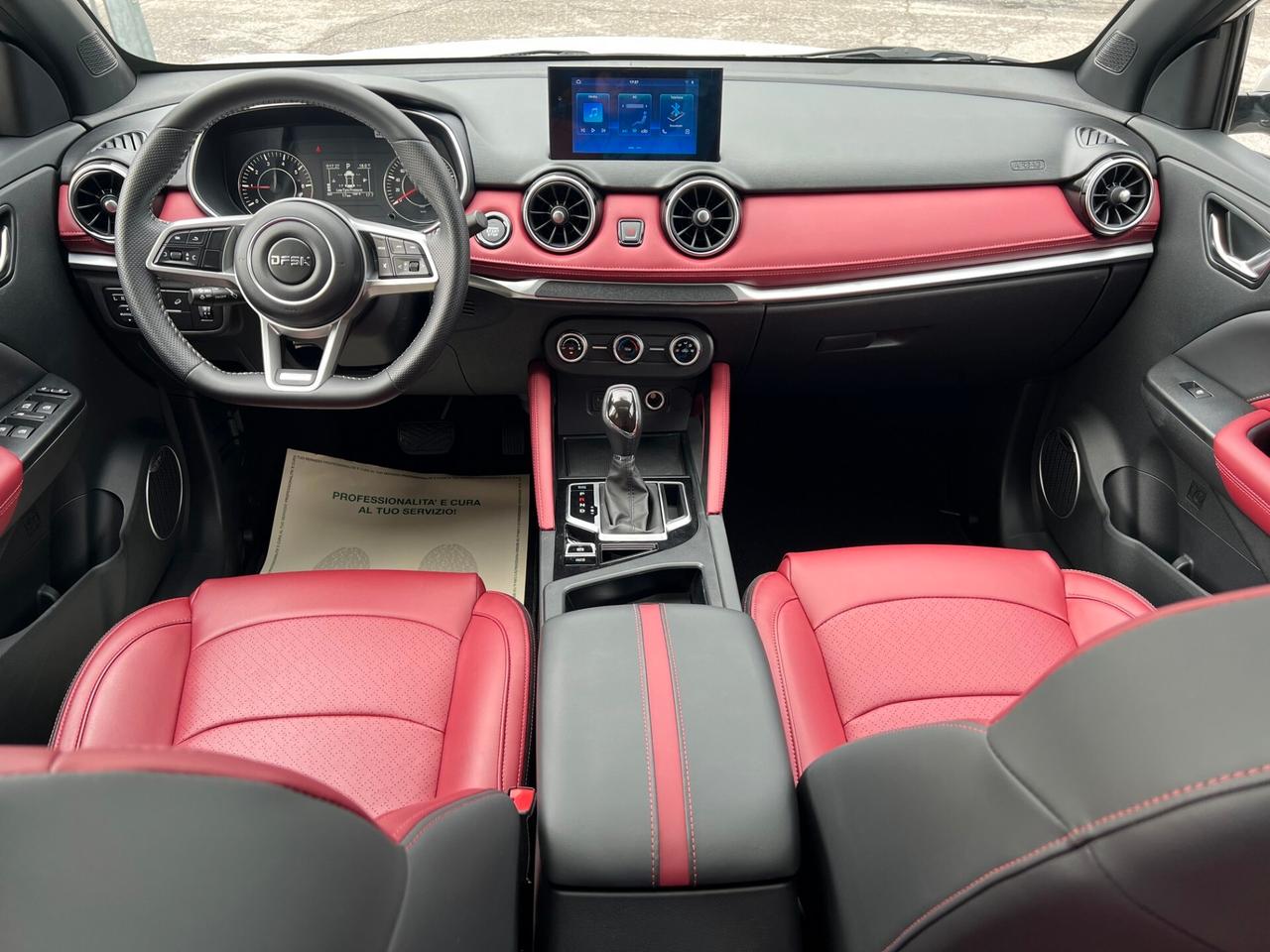 Dfsk Glory 600 Glory Luxury 600 1.5 aut.