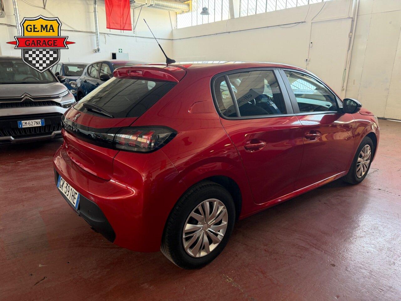 Peugeot 208 5 Porte 208 1.2 puretech Active s&s 75cv