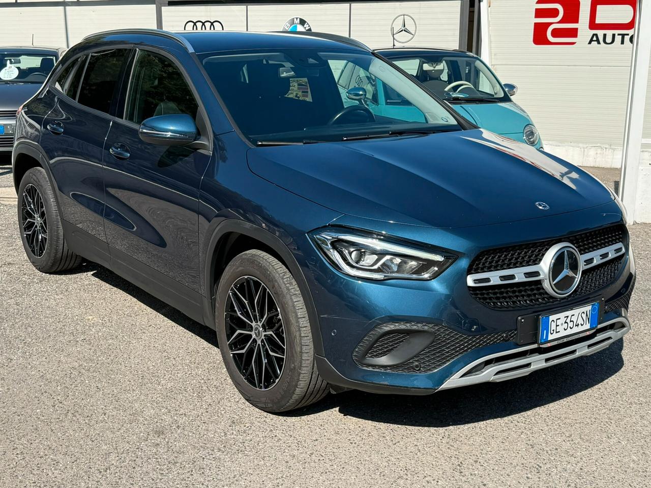 Mercedes-benz GLA 180 d Automatic Executive