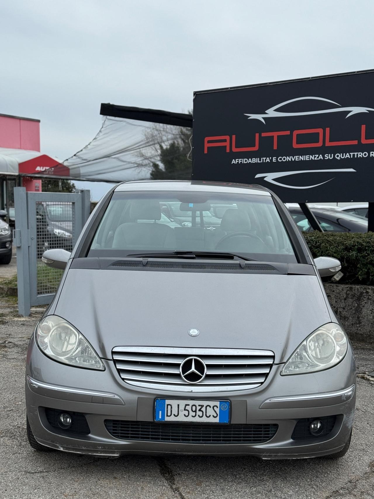 Mercedes-benz A 180 CDI Avantgarde ok neopatentati