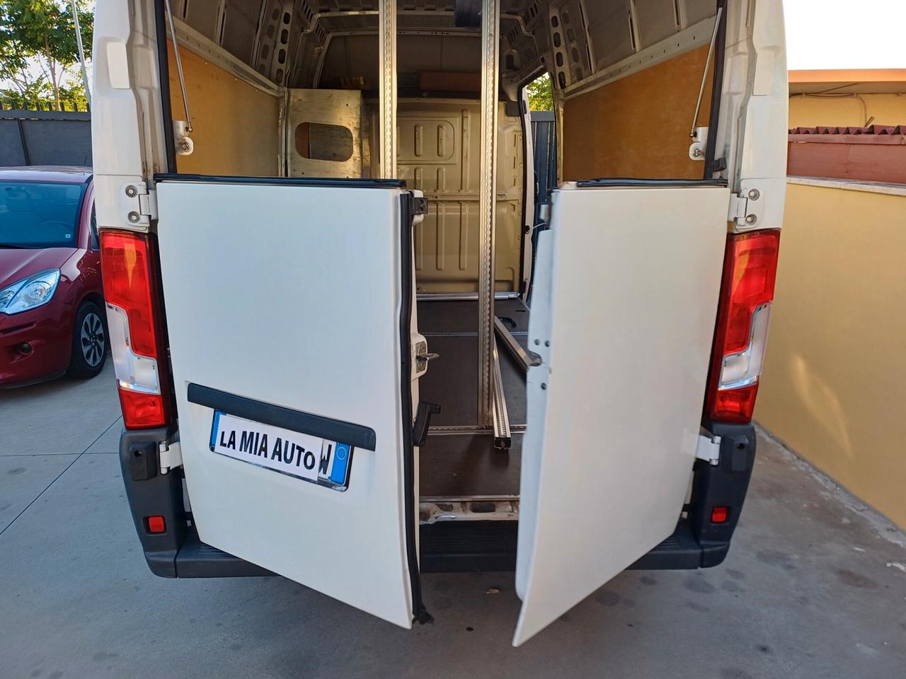 Fiat Ducato MAX 35 2.3 MJT 130CV