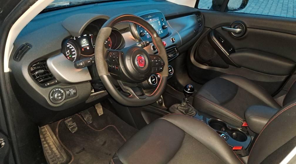 Fiat 500X 1.3 MultiJet 95 CV Sport