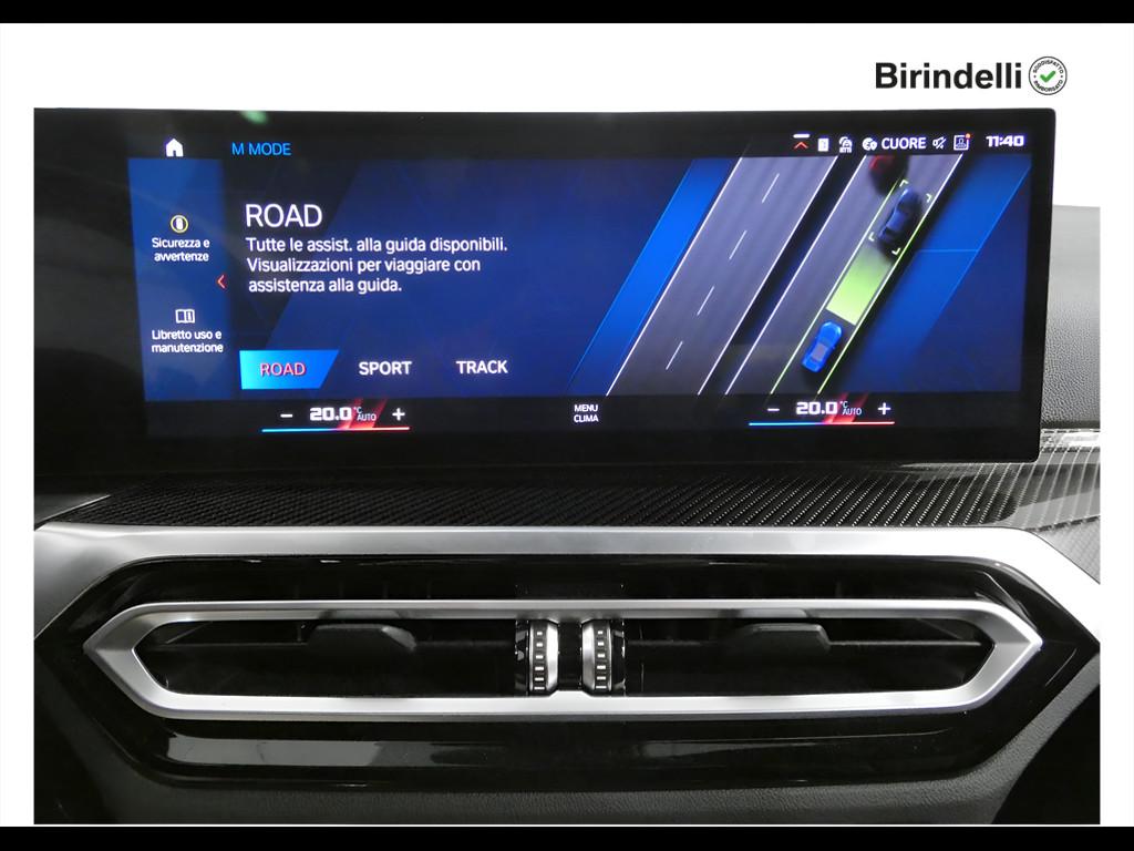 BMW Serie 2 Cpé(G42/87) - M2