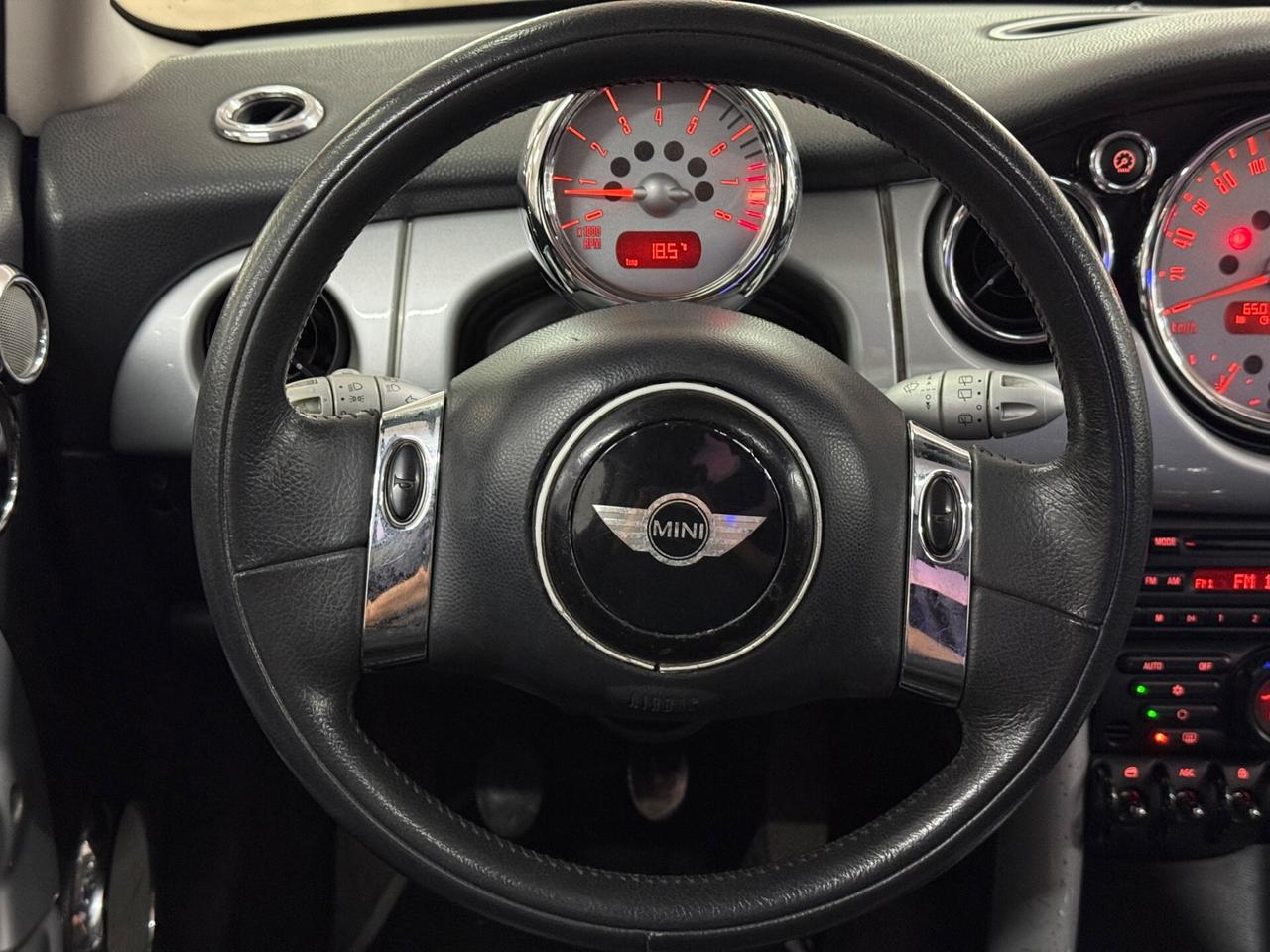 MINI Cooper 1.6 16V 116cv CHILI iscritta ASI