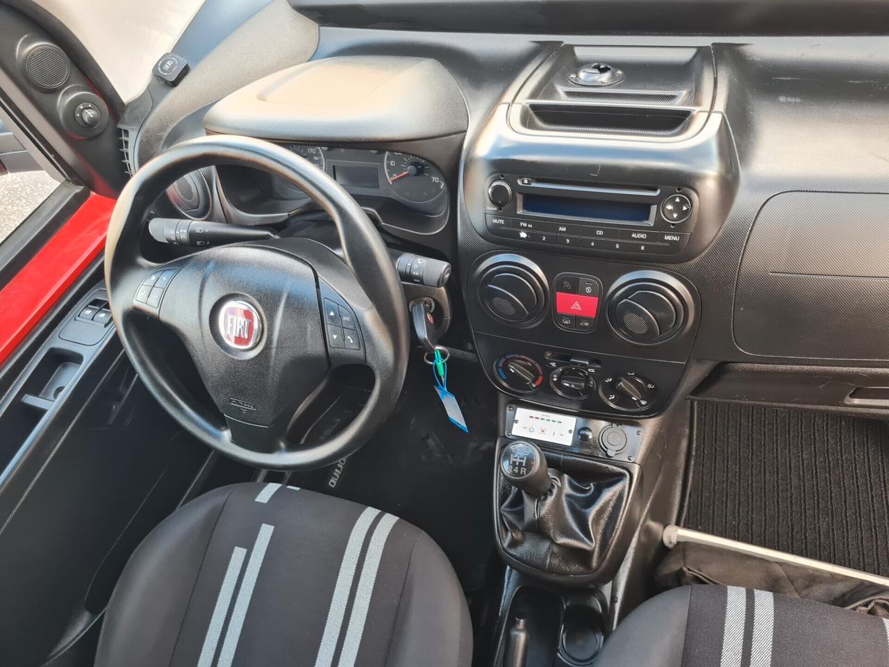 Fiat Fiorino 1.3 MJT 95CV *UNIPRO*TAGLIANDI*PDC*