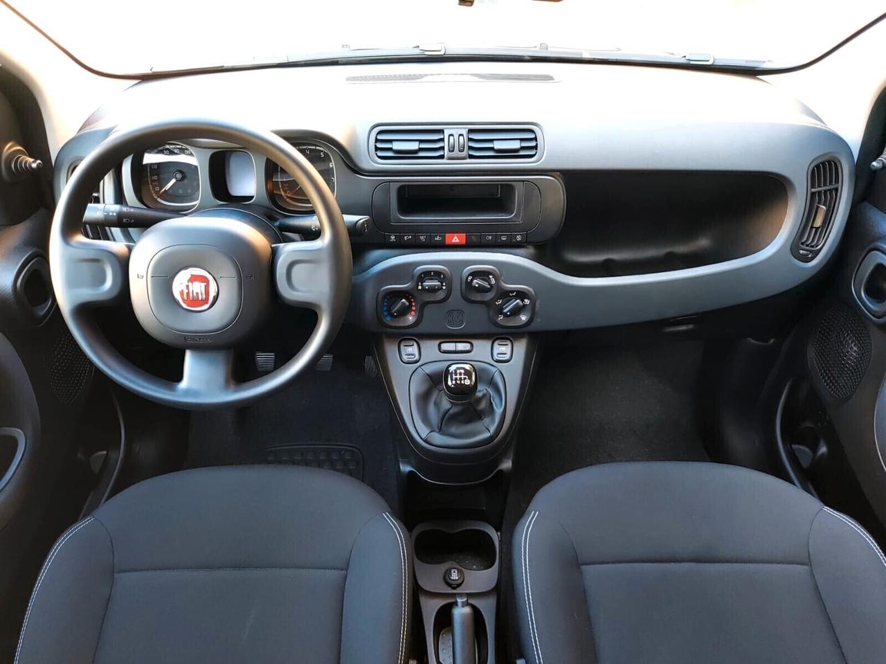 Fiat Panda 1.0 Hybrid ADAS KM0 MY 25"