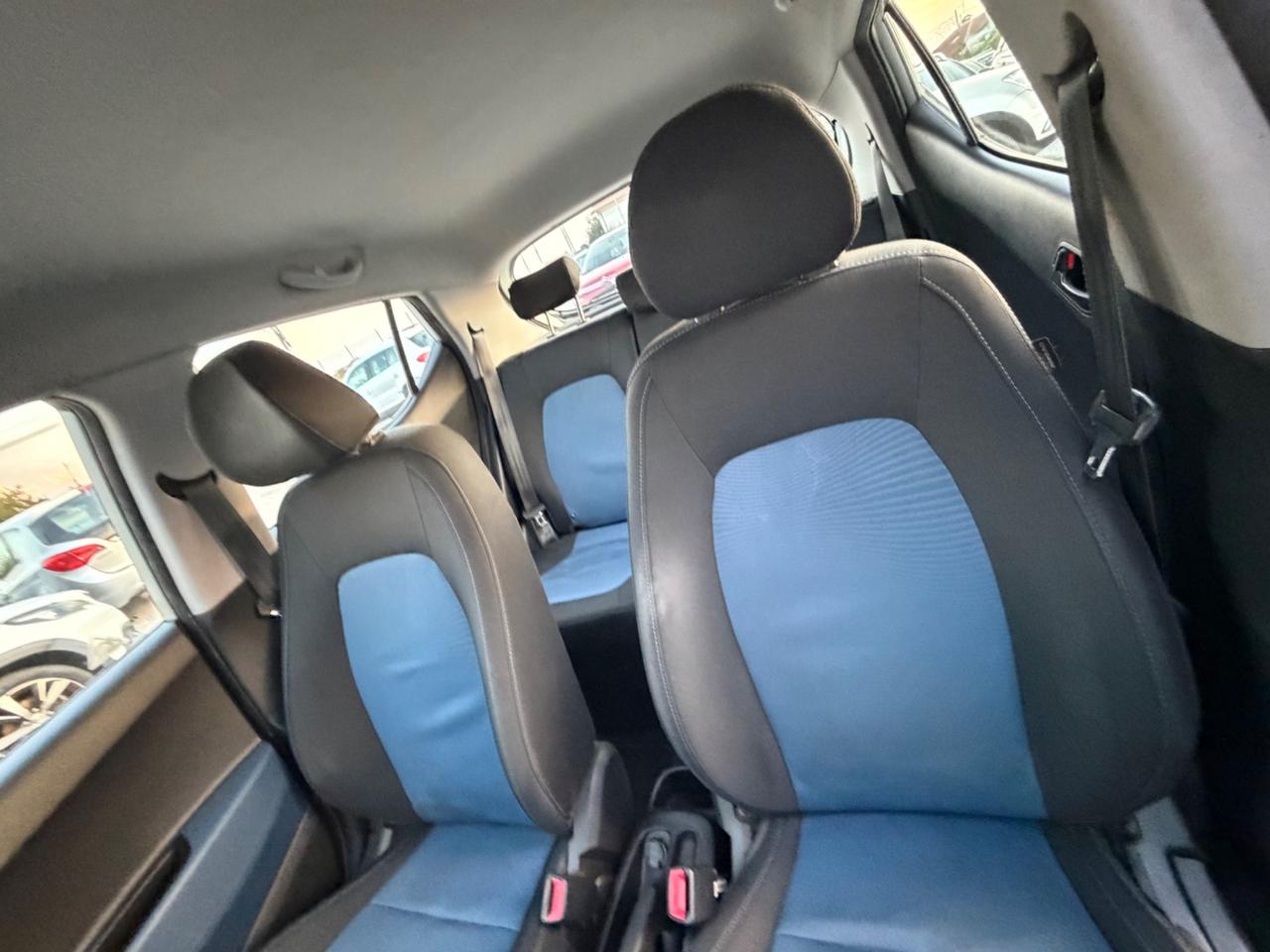Hyundai i10 1.2 MPI Login