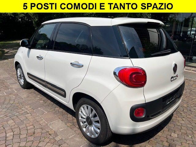 FIAT 500L 1.4 T-Jet 120 CV Lounge