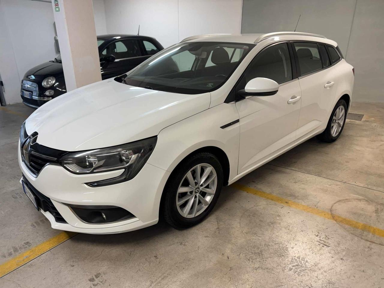 Renault Megane Sporter dCi 110 CV Energy Zen