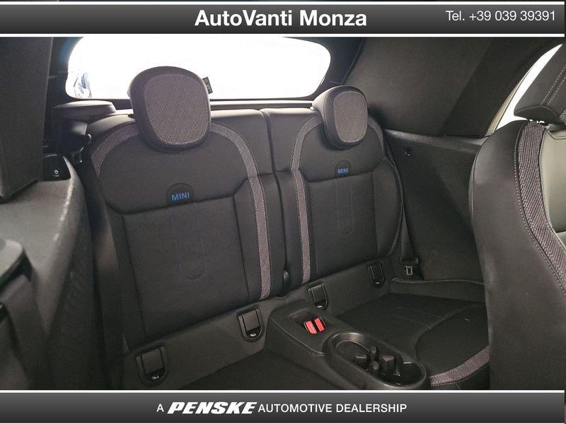 MINI Mini Cooper Cabrio Mini 2.0 Cooper C Classic Cabrio