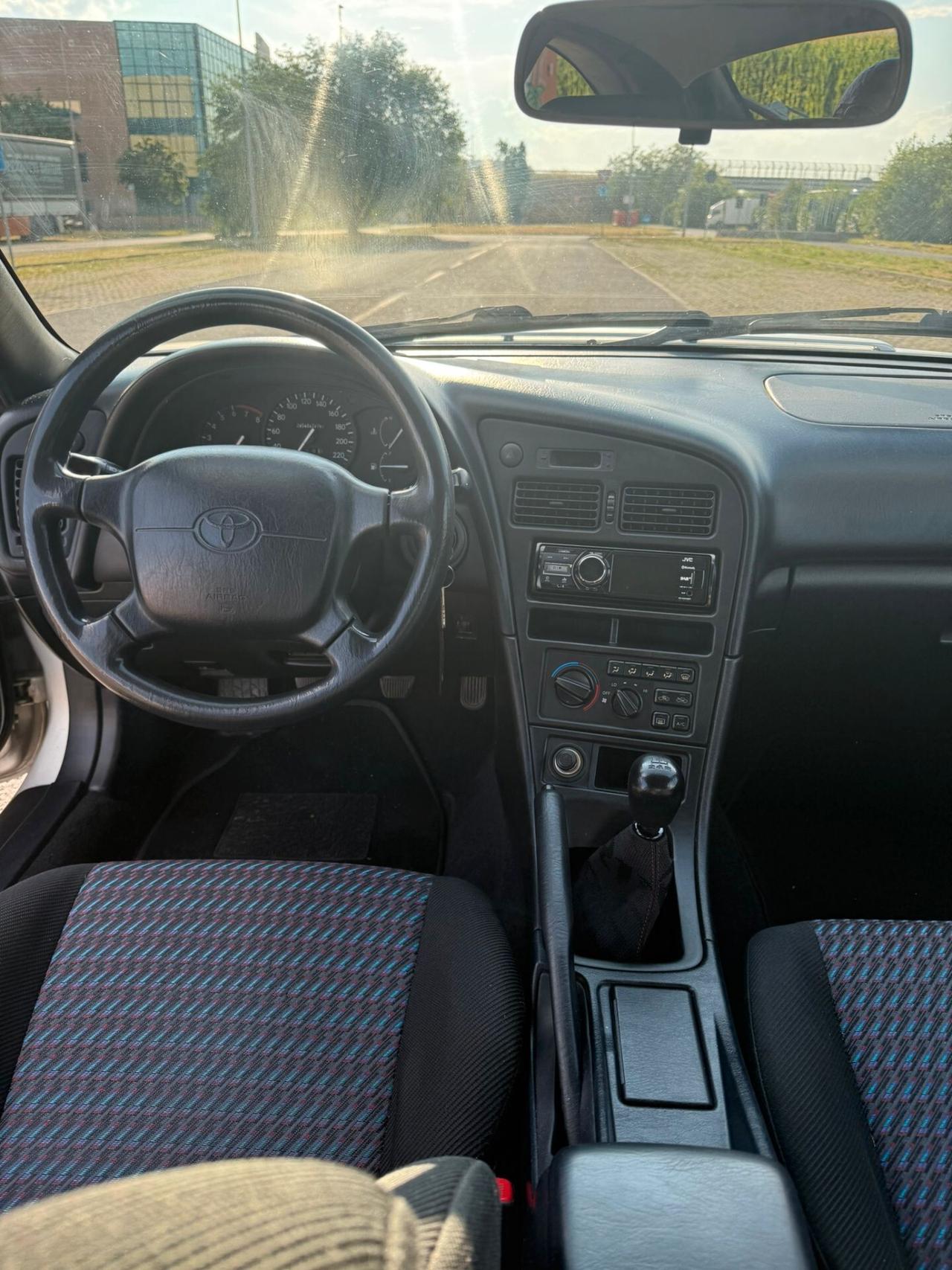 Toyota Celica 1.8i 16V cat Coupé Plus