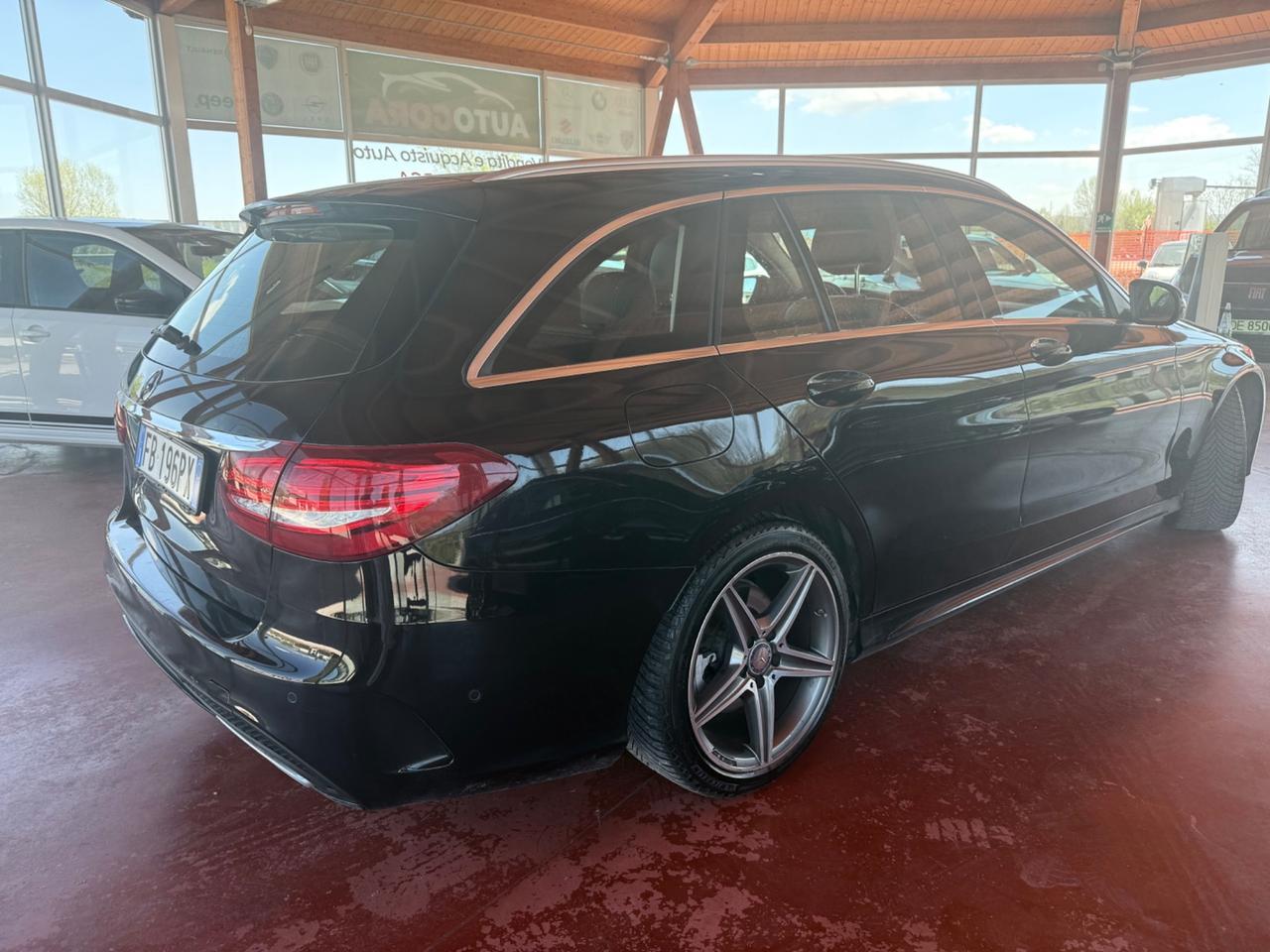 Mercedes-benz C 200 - 1.5 Diesel - Neopatentati