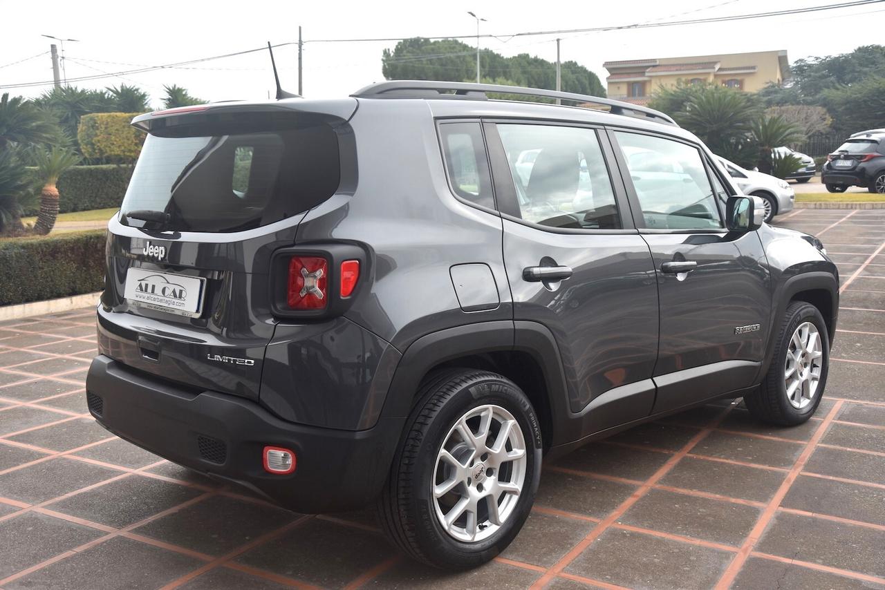Jeep Renegade 1.6 Mjt 130cv Limited NAVI
