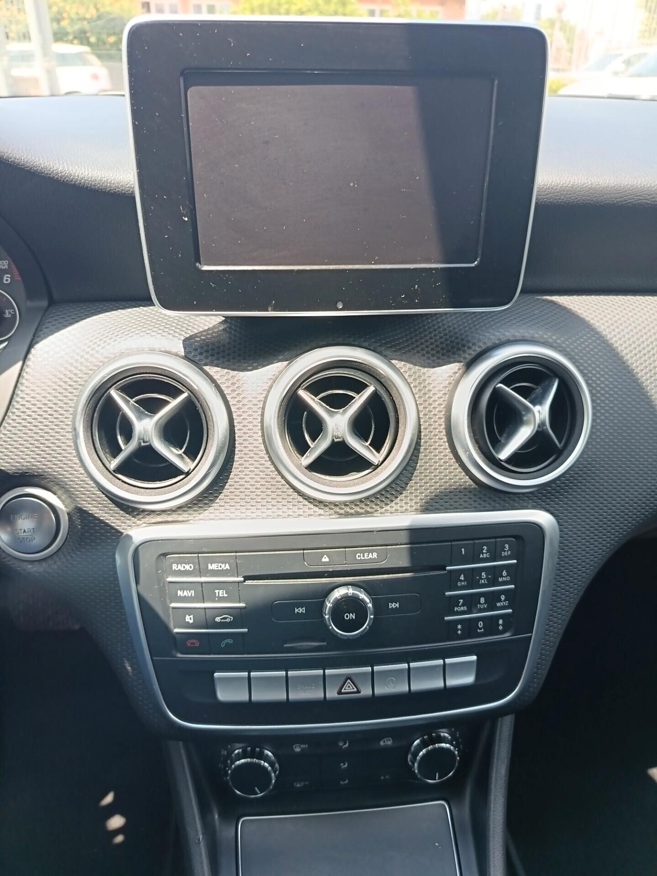 Mercedes-benz A 160 A 160 d Automatic Executive Adatta per i neopatentati