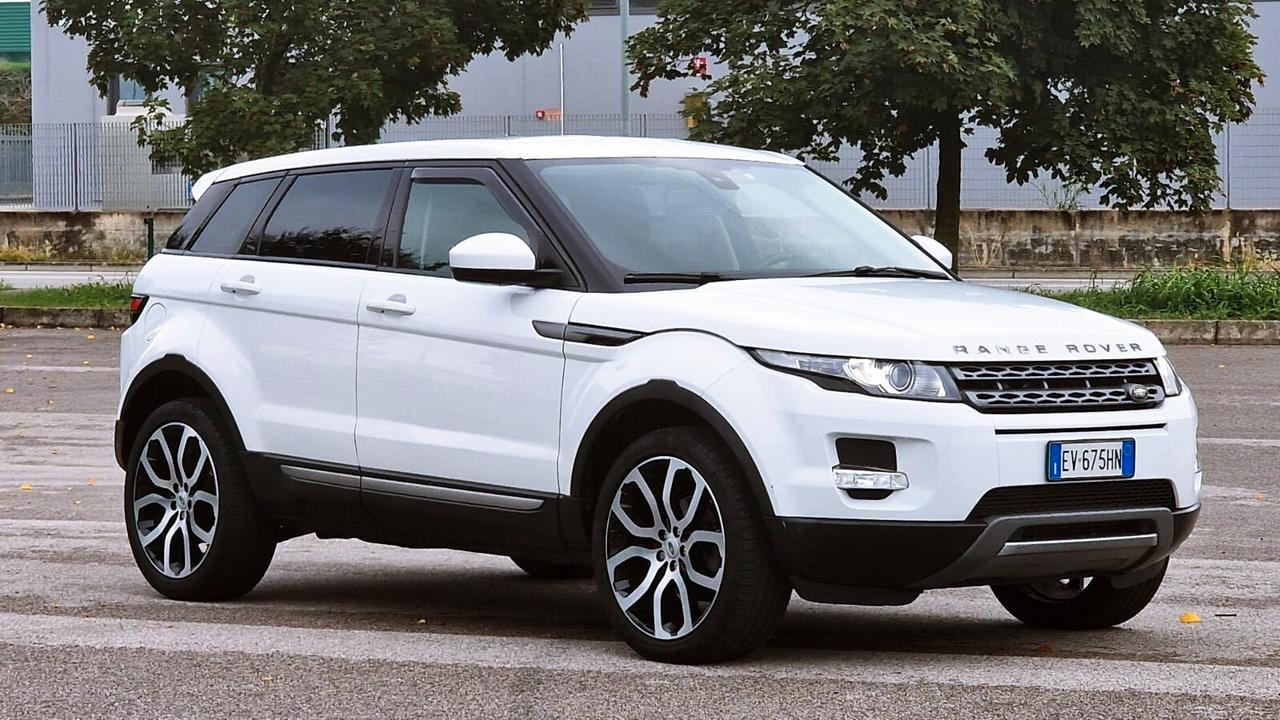 Land Rover Evoque 2.2 TD4 5p. Dynamic