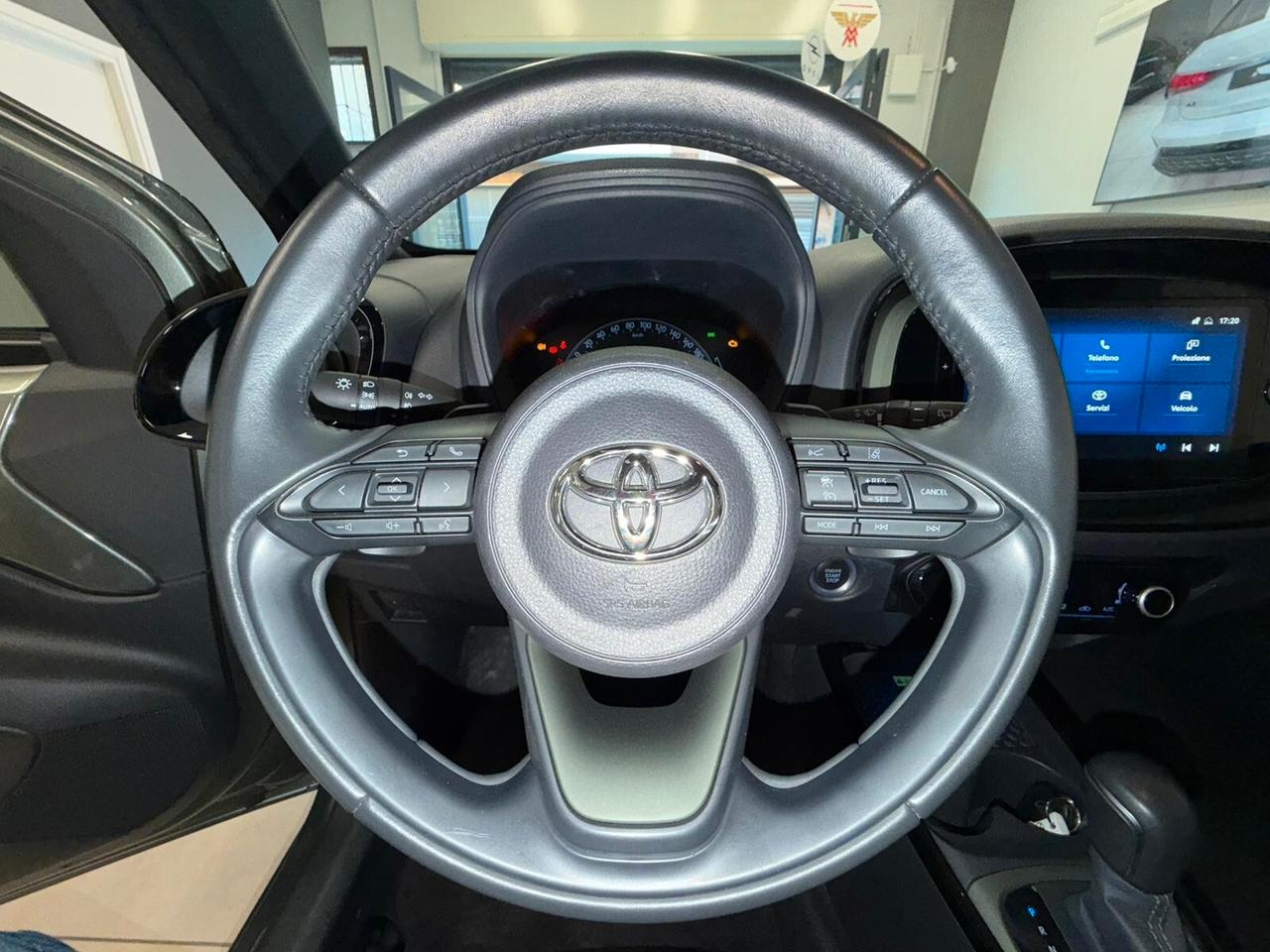 Toyota Aygo X 1.0 VVT-i 72 CV 5 porte Lounge A PARTIRE DA 155 EURO