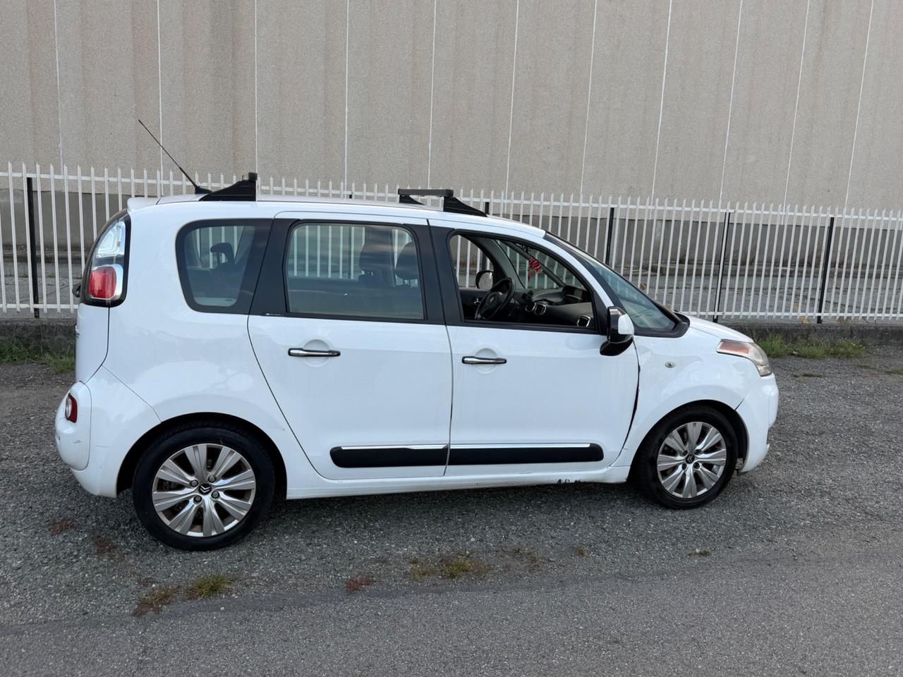 Citroen C3 Picasso 1.6 HDi 90 airdream Exclusive Style