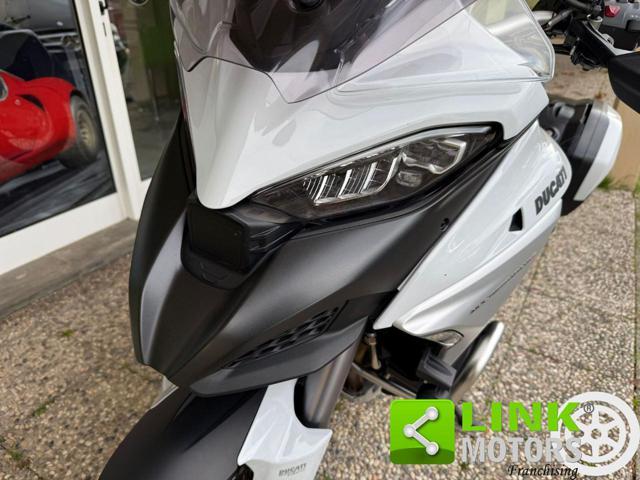 DUCATI Multistrada 1200 1.2 V4S
