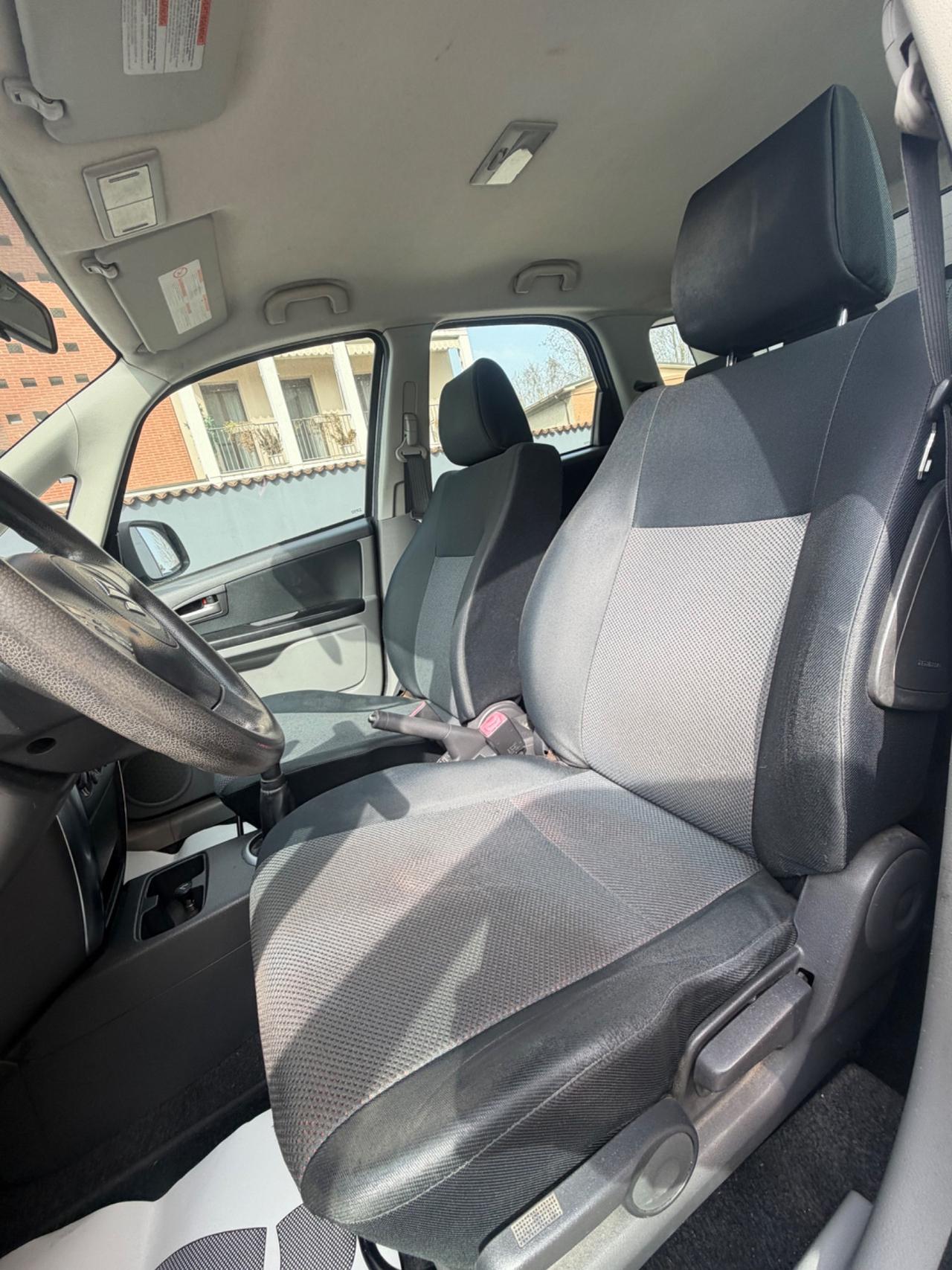 Suzuki SX4 1.6 16V 4WD Outdoor Line