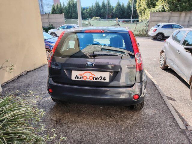 FORD Fiesta 1.2 16V 5p. Titanium NEOPATENTATI