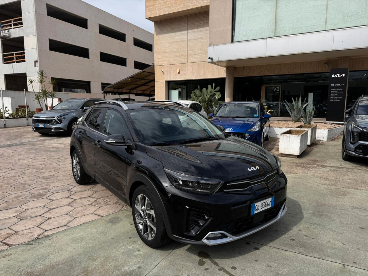 KIA STONIC 1.0 MHEV 100CV GTLINE, FULL OPTIONAL