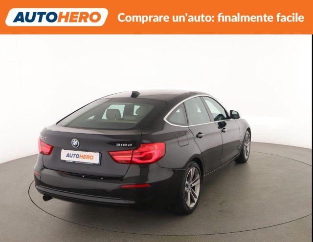 BMW 318 d Gran Turismo Sport