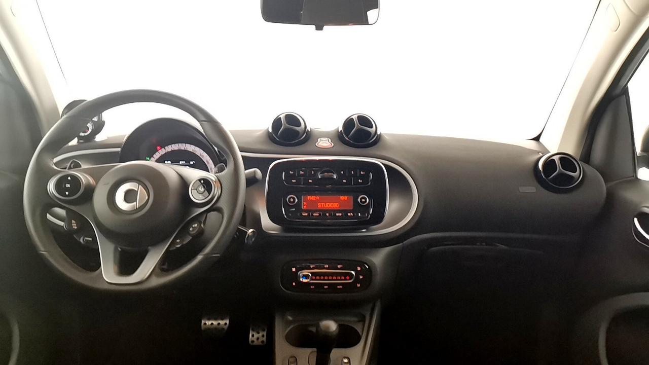 SMART Fortwo III 2015 Cabrio - Fortwo Cabrio 0.9 t Passion 90cv twinamic my18