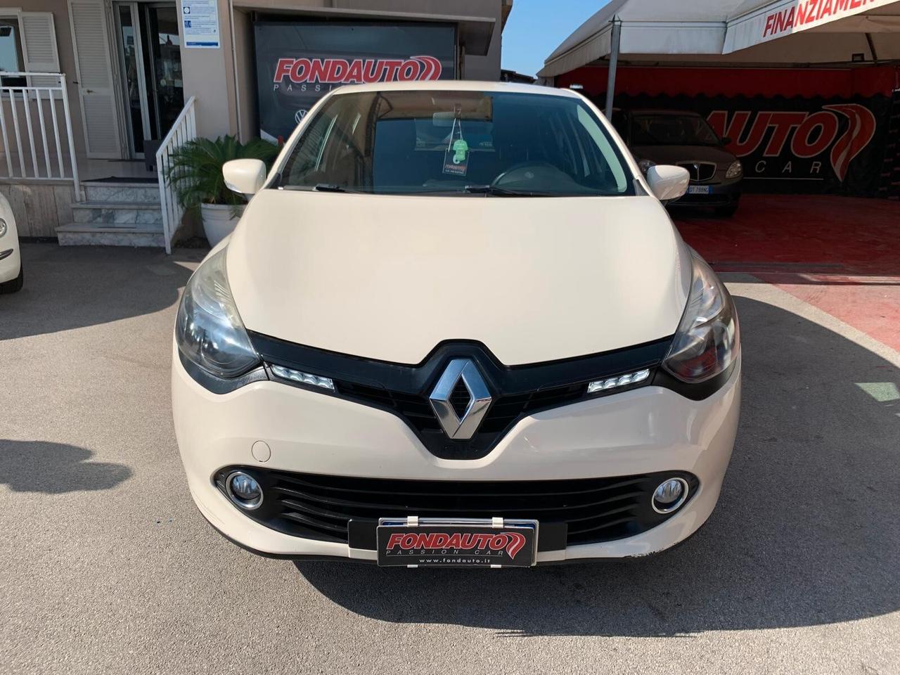 Renault Clio 1.5 dCi 8V 90CV Start&Stop 5 porte Energy