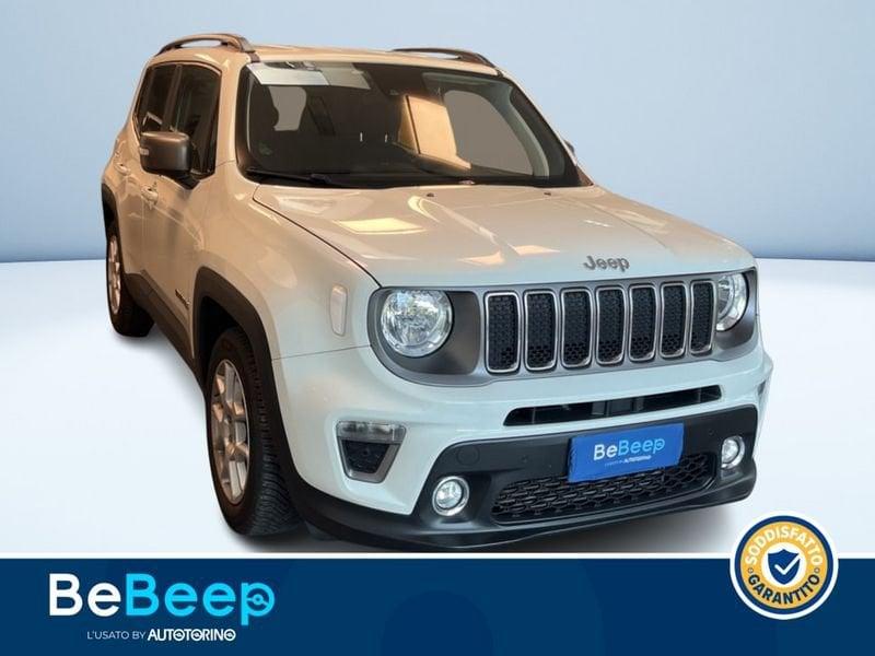 Jeep Renegade 1.6 MJT LIMITED 2WD 120CV