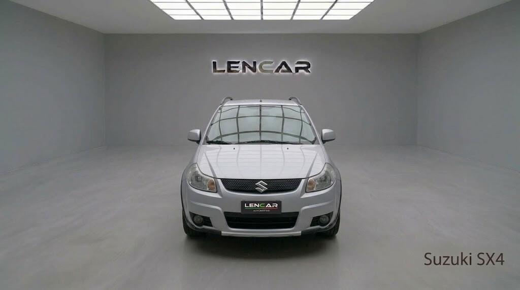 Suzuki SX4 1.9 DDiS 4WD Outdoor Line