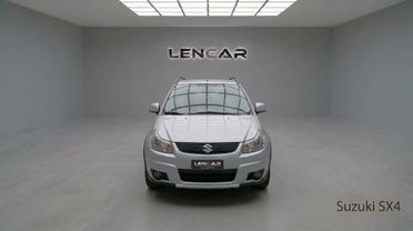 Suzuki SX4 1.9 DDiS 4WD Outdoor Line