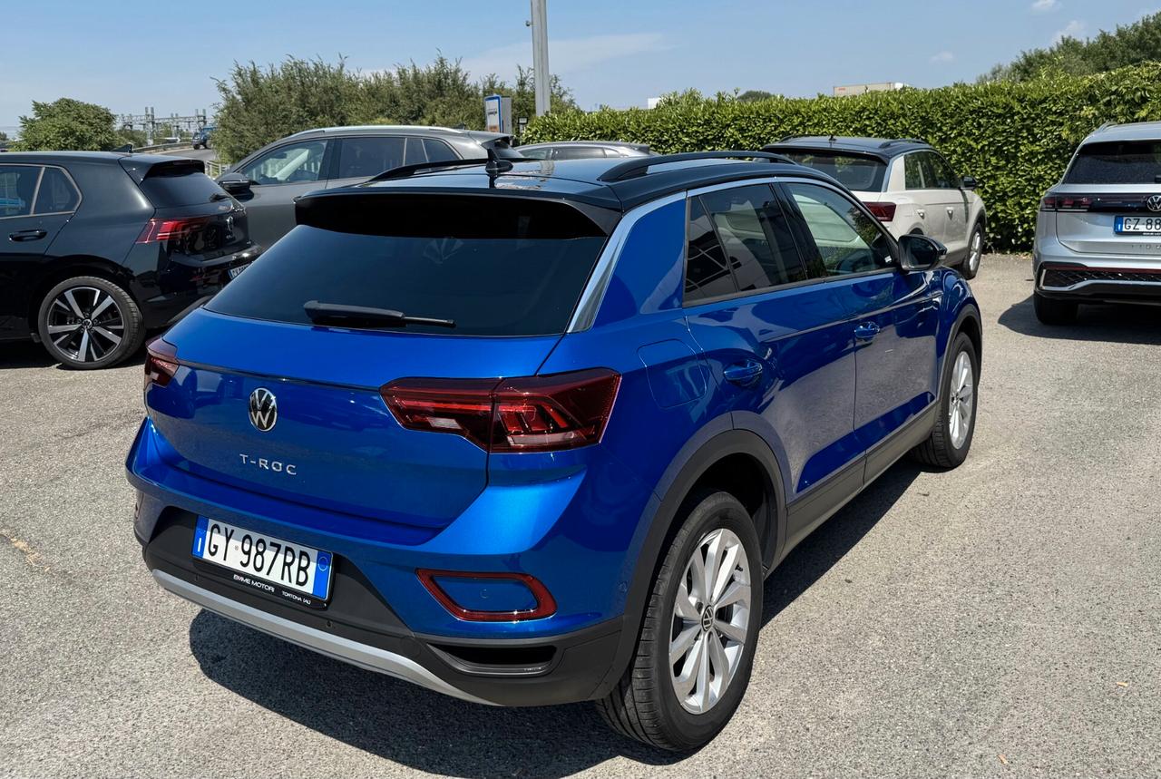 Volkswagen T-Roc 1.0 tsi Edition Plus 115cv / NO VINCOLI