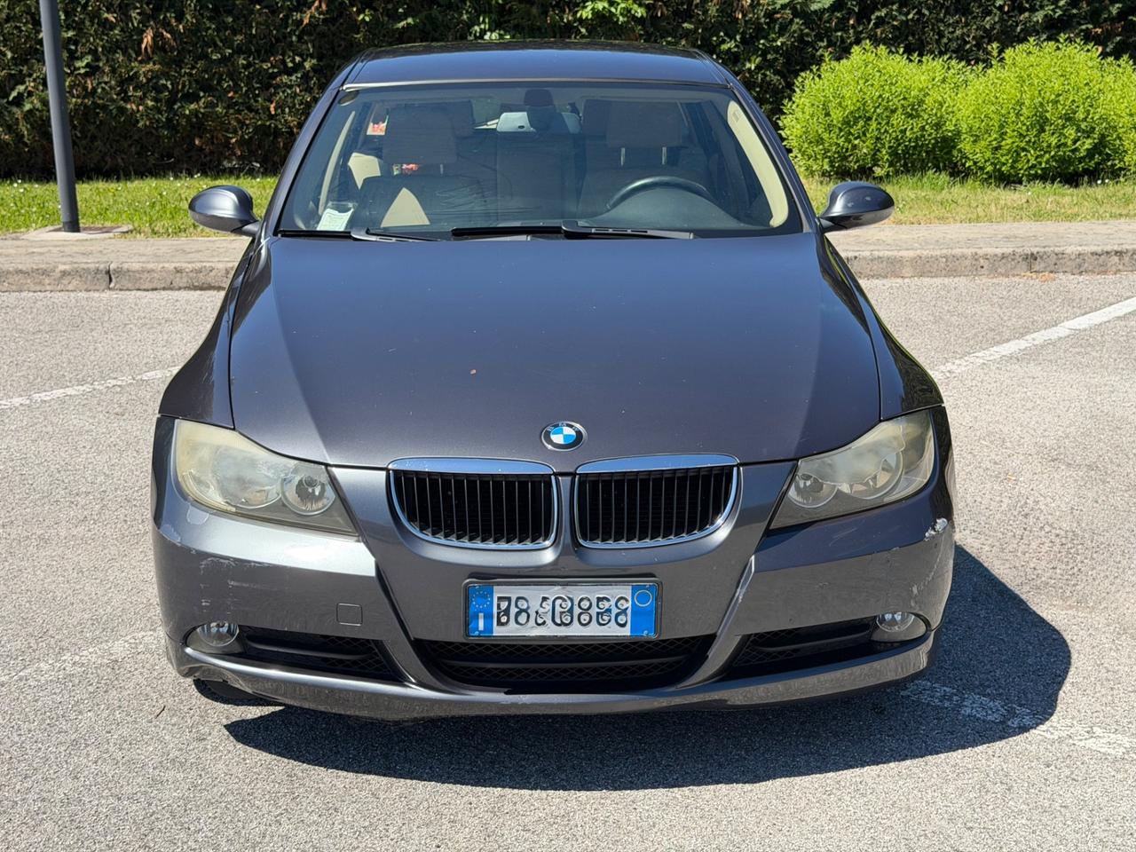 Bmw 320D Touring