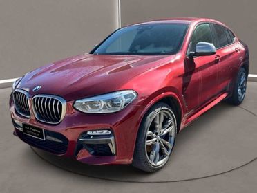 BMW X4 (G02/F98) - xDriveM40d