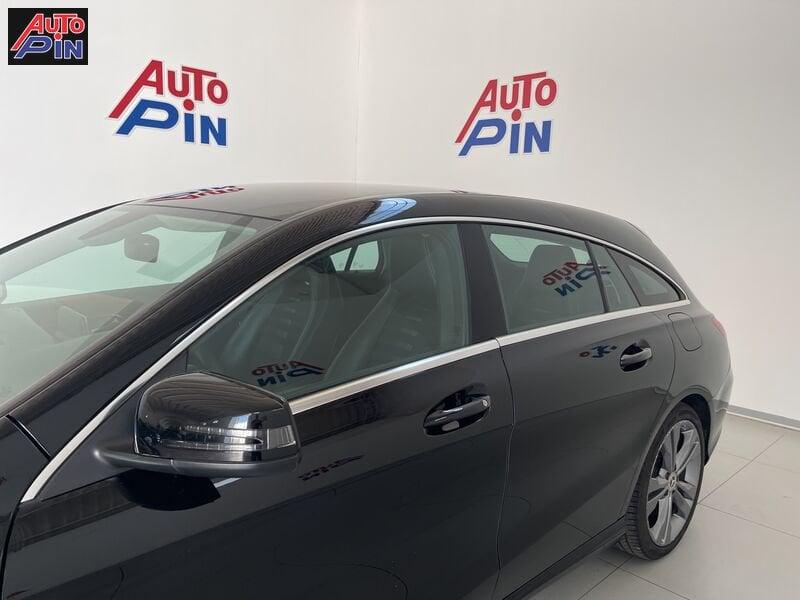 Mercedes-Benz CLA CLA180d S.W Automatic Sport