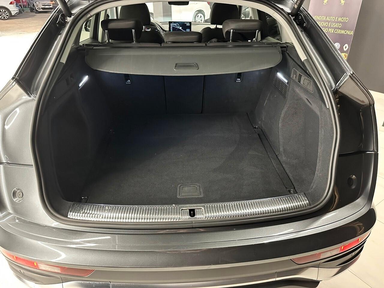 Audi Q5 40TDI 204 CV quattro S tronic line 2022