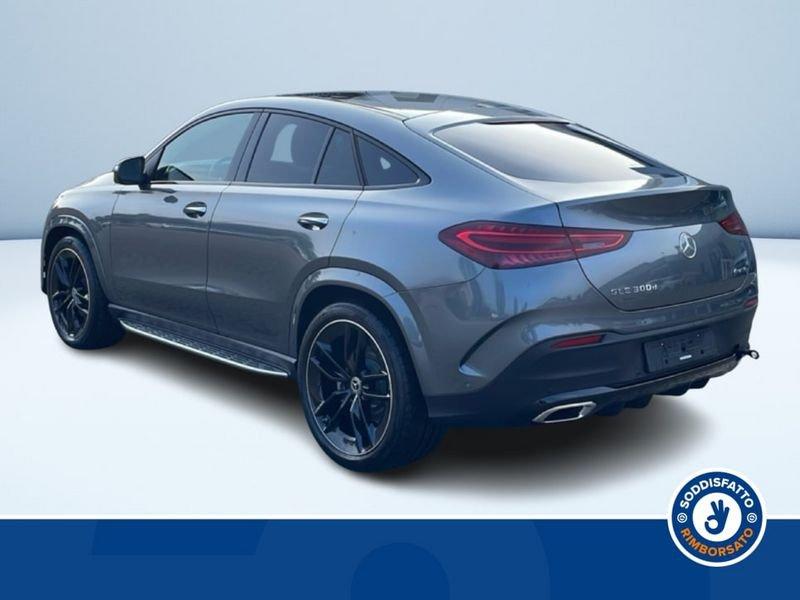 Mercedes-Benz GLE Coupé G300d 4Matic Coupé AMG Line Advanced Plus