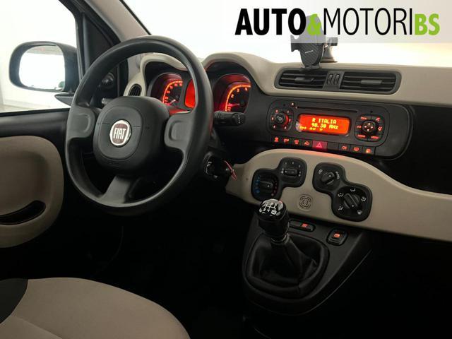 FIAT Panda 0.9 TwinAir Turbo Natural Power Lounge