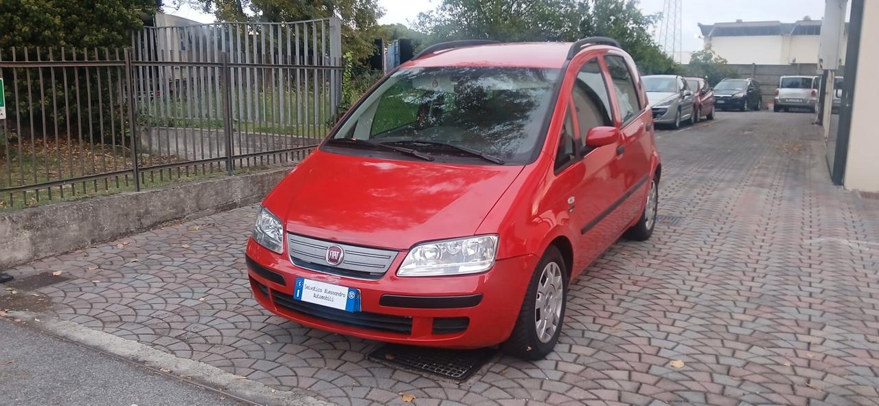 Fiat Idea 1.2 GPL neopatentati