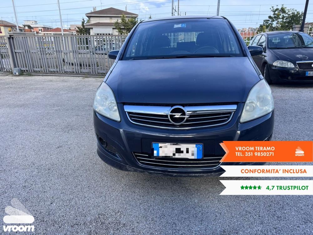 OPEL Zafira 1.9 16V CDTI 150CV Cosmo 7 posti